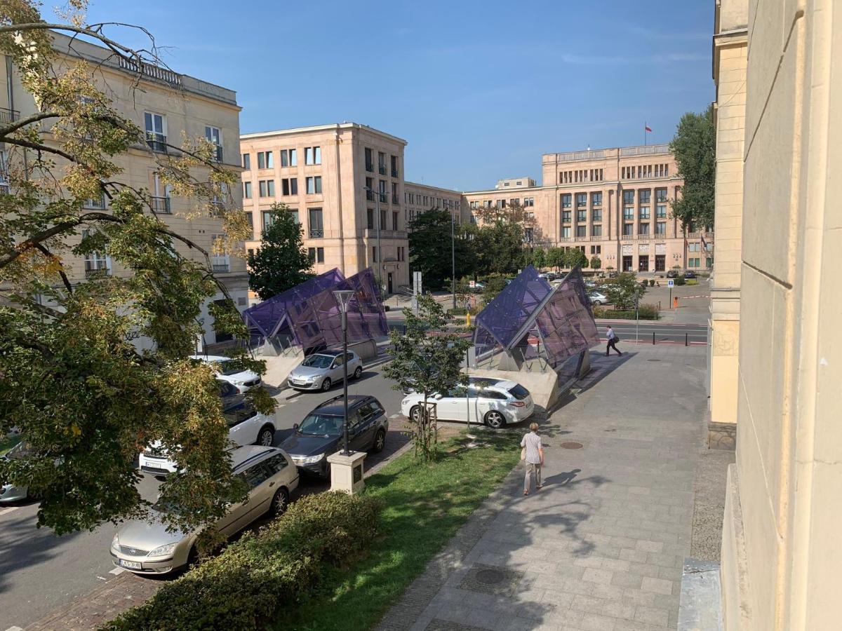P&O Apartments Warecka Street Βαρσοβία Εξωτερικό φωτογραφία