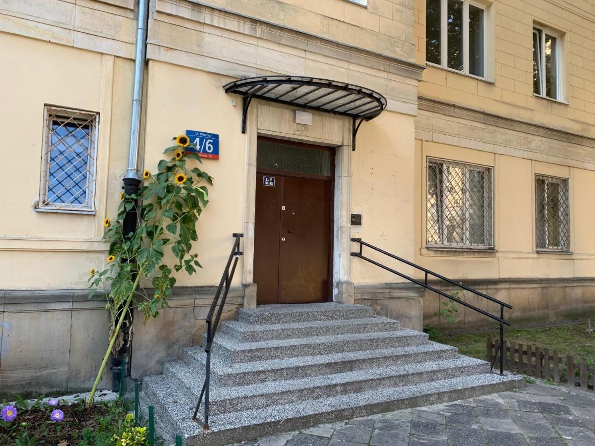 P&O Apartments Warecka Street Βαρσοβία Εξωτερικό φωτογραφία