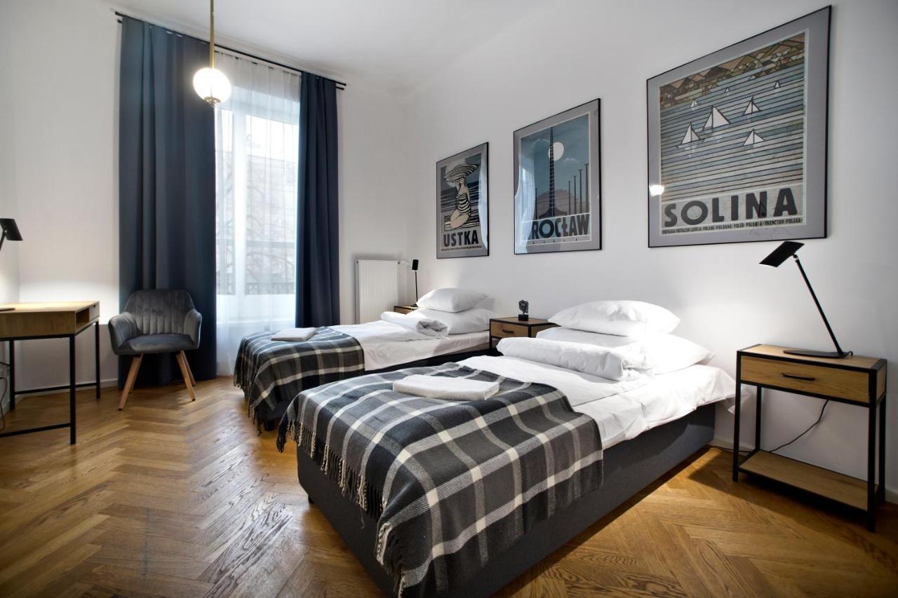 P&O Apartments Warecka Street Βαρσοβία Εξωτερικό φωτογραφία