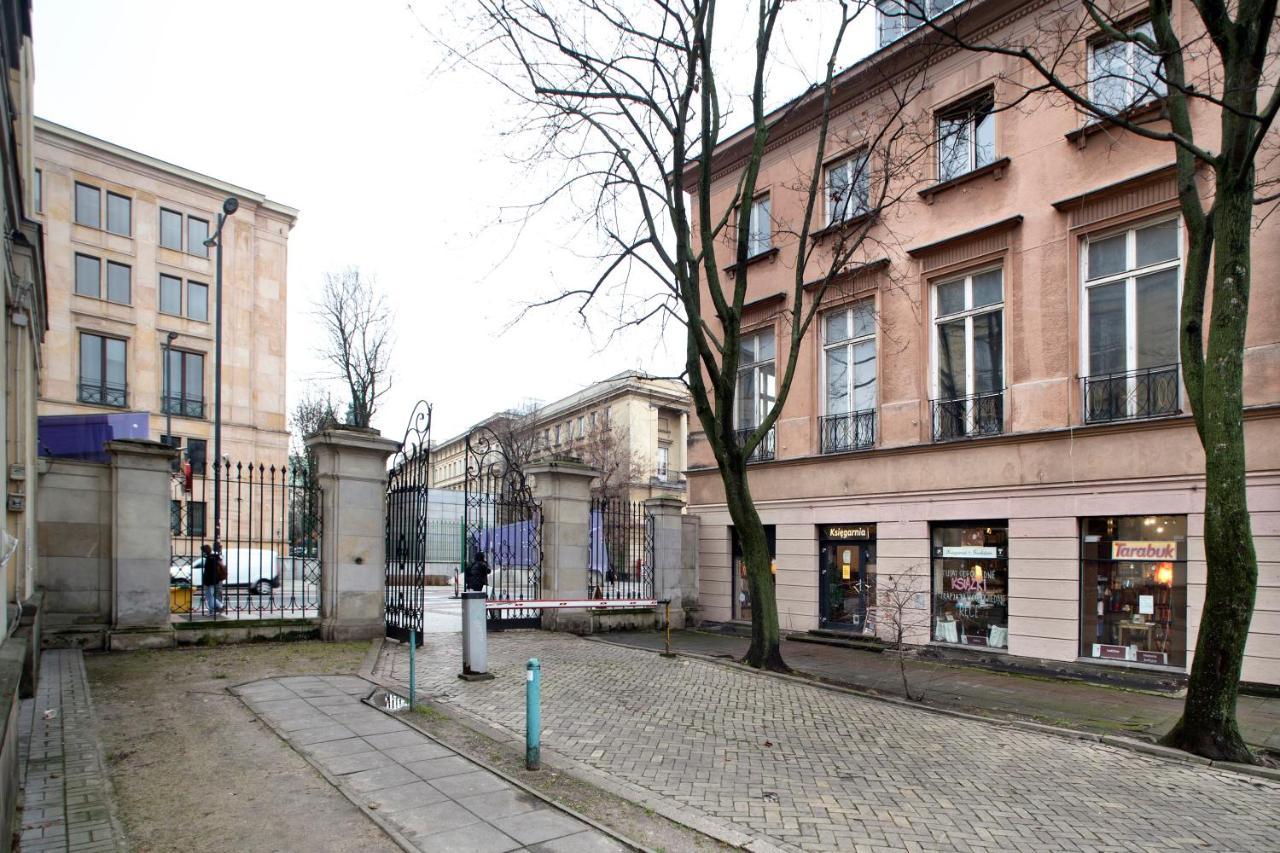 P&O Apartments Warecka Street Βαρσοβία Εξωτερικό φωτογραφία