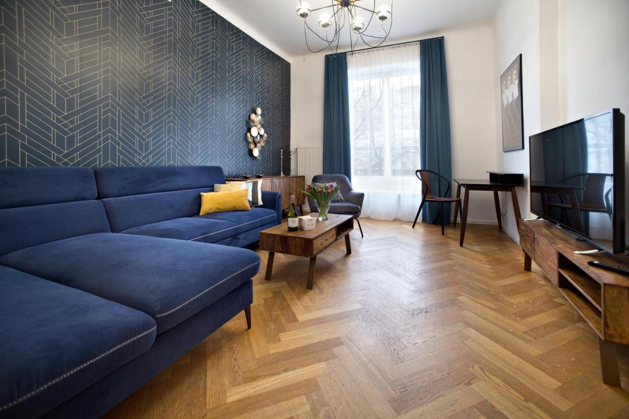 P&O Apartments Warecka Street Βαρσοβία Εξωτερικό φωτογραφία