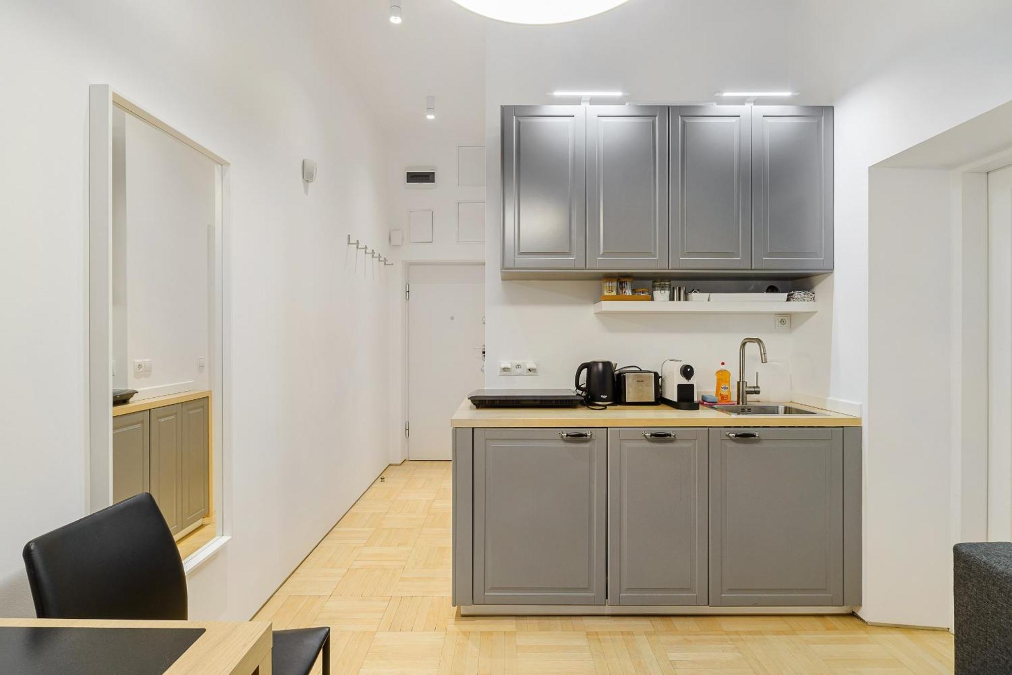 P&O Apartments Warecka Street Βαρσοβία Εξωτερικό φωτογραφία