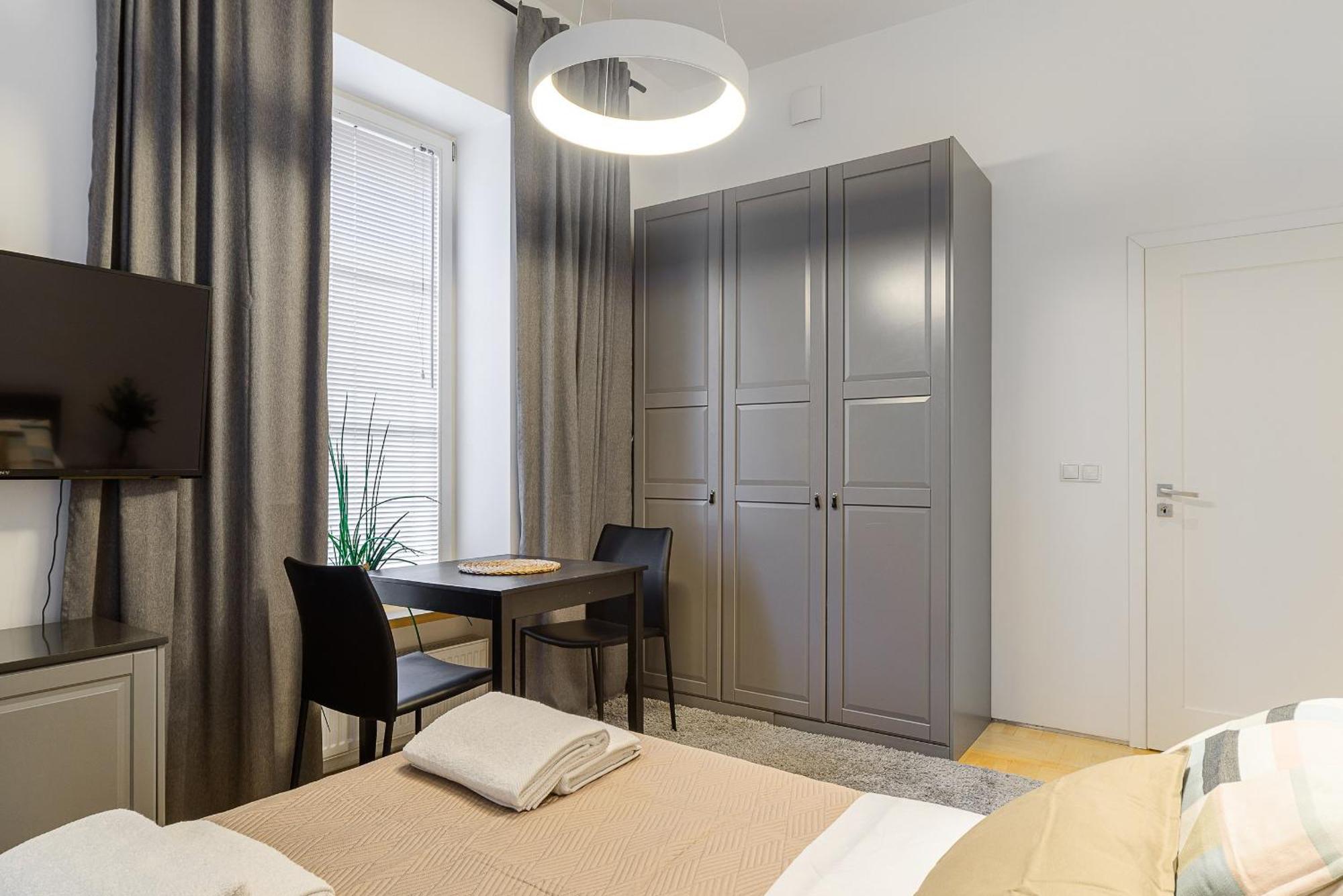P&O Apartments Warecka Street Βαρσοβία Εξωτερικό φωτογραφία