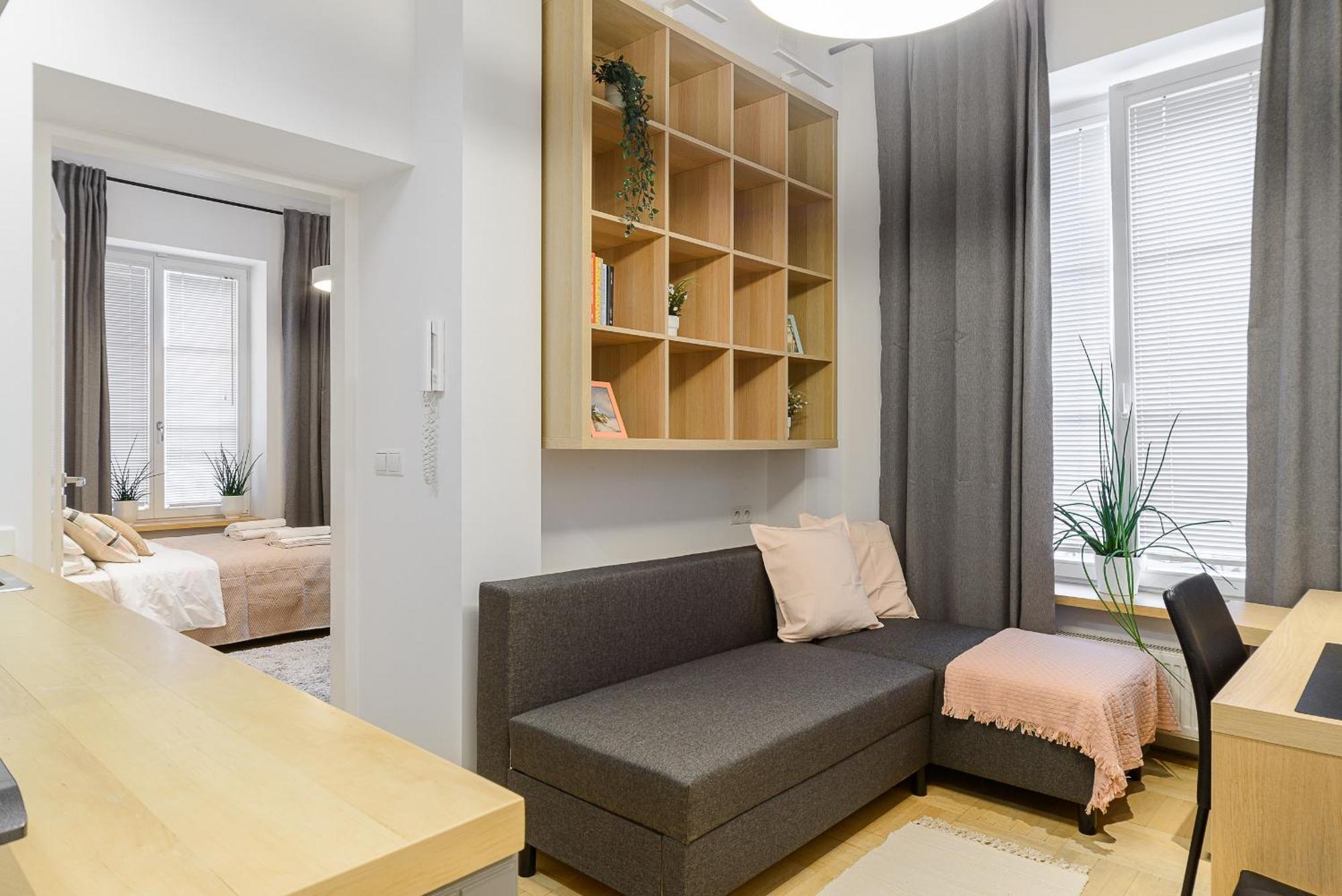 P&O Apartments Warecka Street Βαρσοβία Εξωτερικό φωτογραφία
