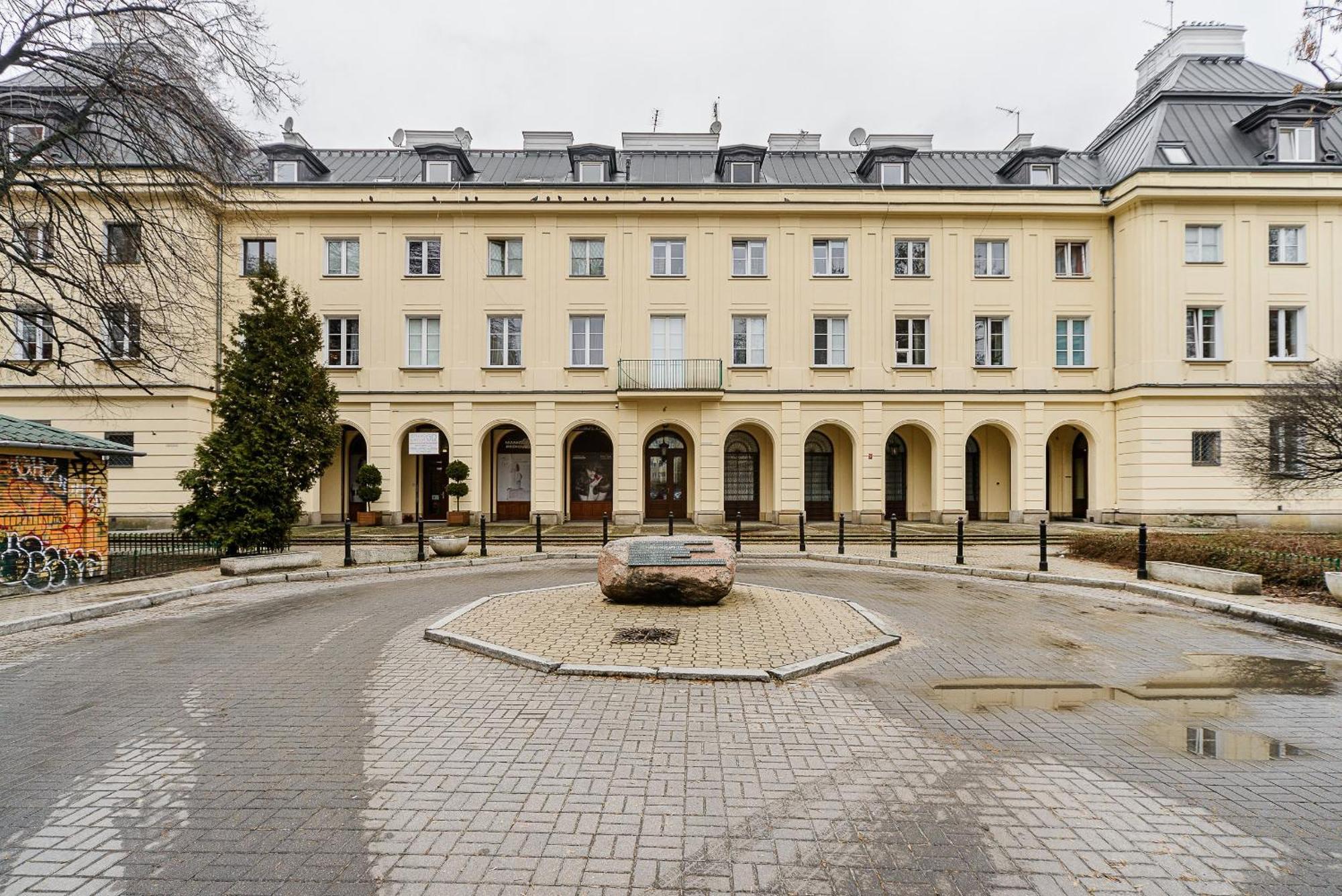 P&O Apartments Warecka Street Βαρσοβία Εξωτερικό φωτογραφία