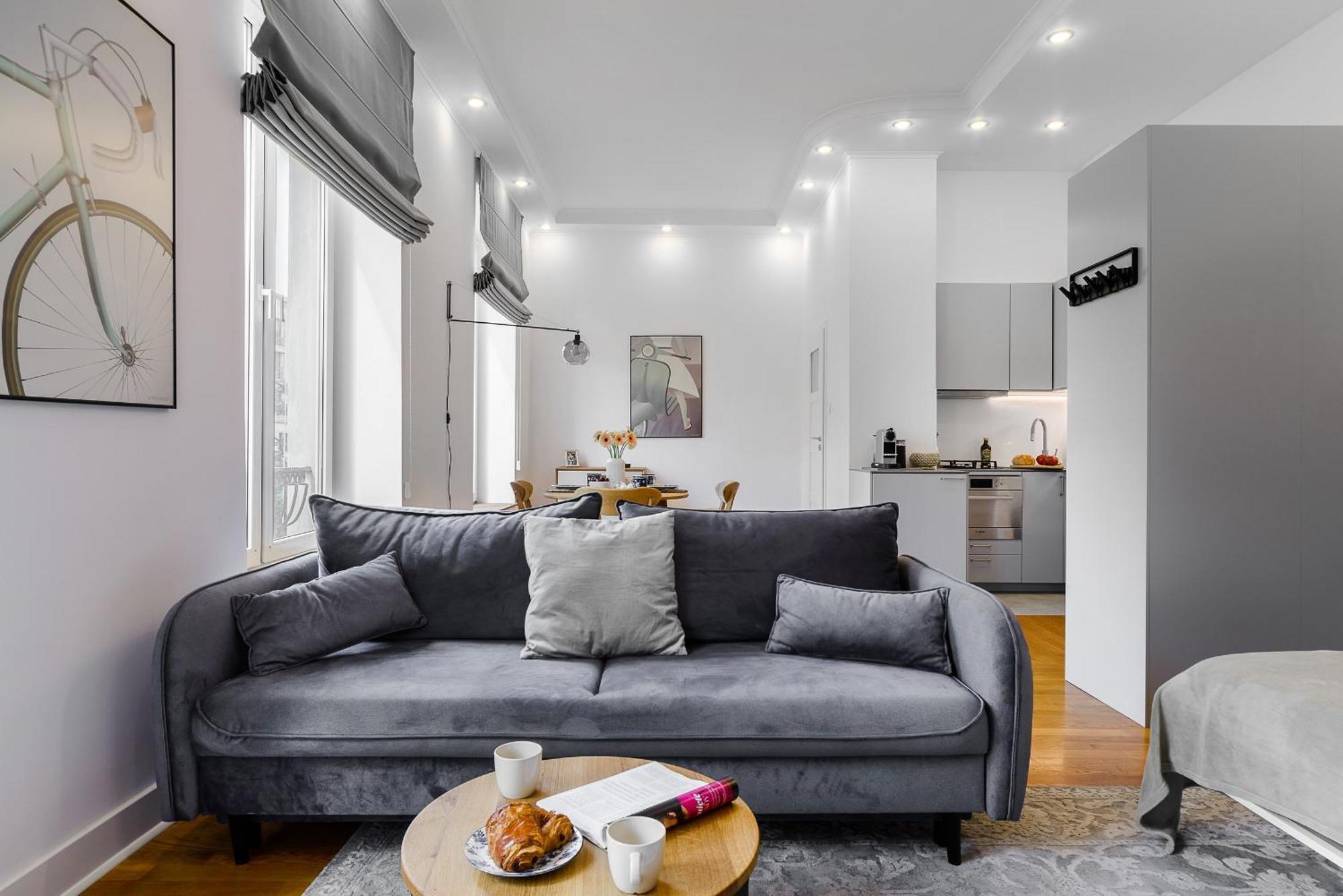 P&O Apartments Warecka Street Βαρσοβία Εξωτερικό φωτογραφία