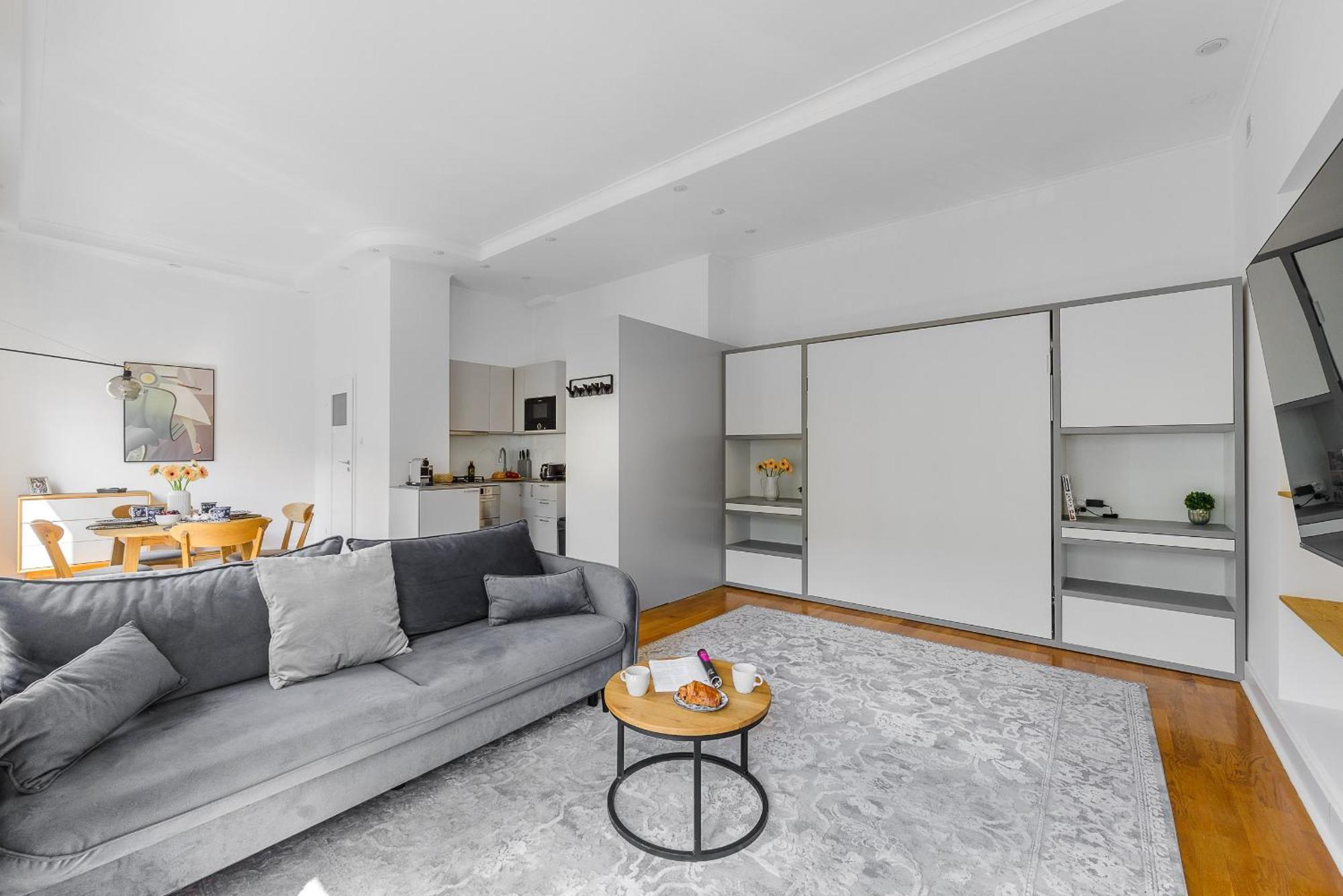 P&O Apartments Warecka Street Βαρσοβία Εξωτερικό φωτογραφία