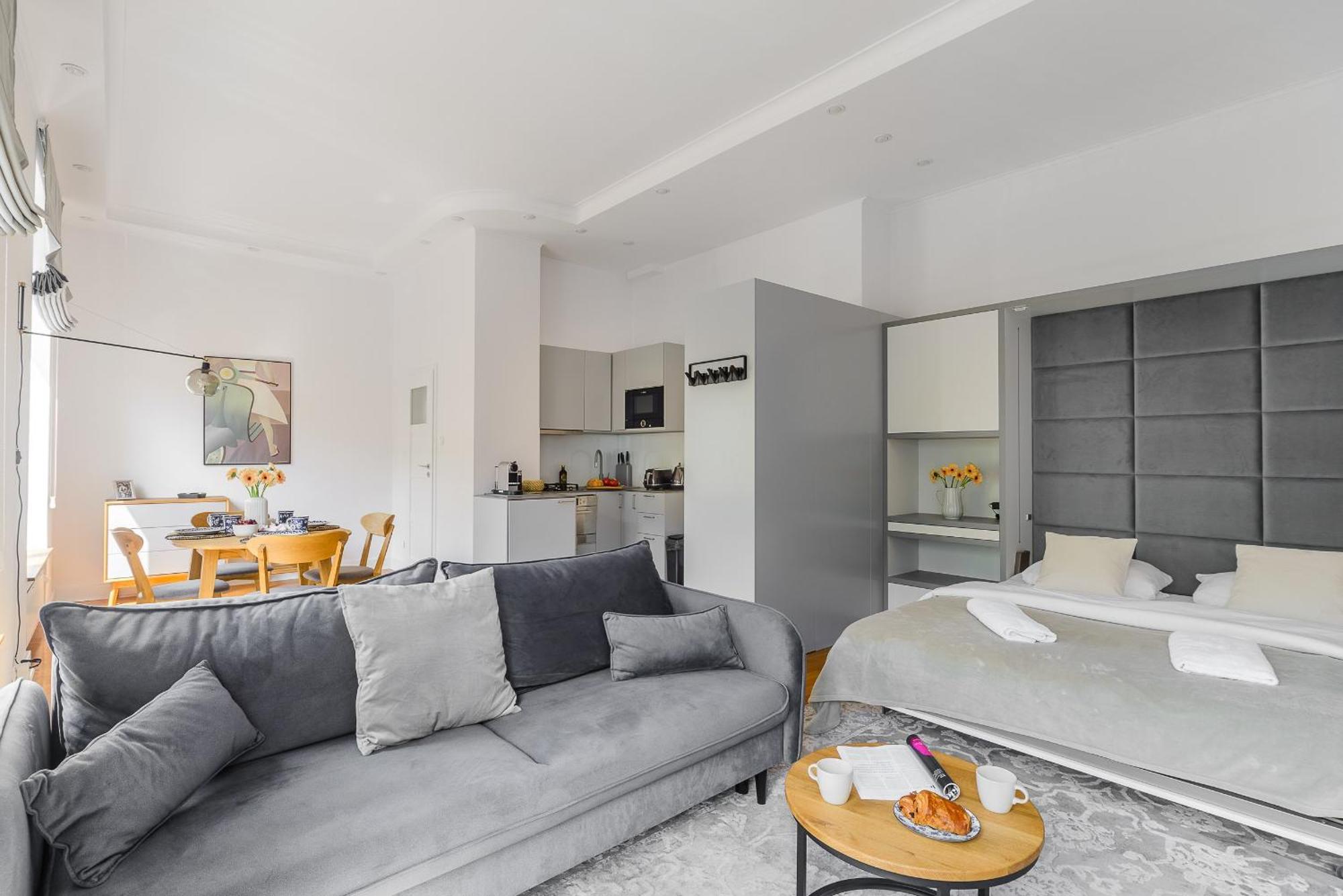 P&O Apartments Warecka Street Βαρσοβία Εξωτερικό φωτογραφία