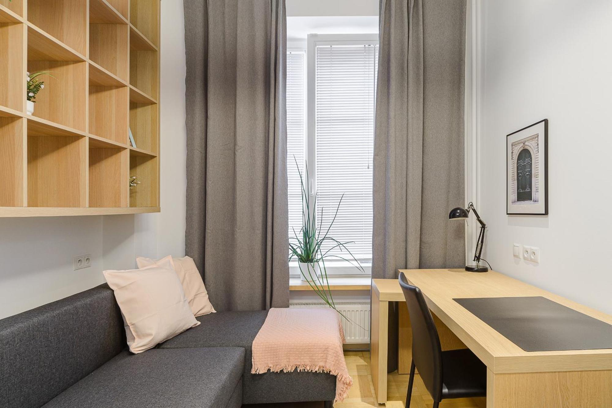 P&O Apartments Warecka Street Βαρσοβία Δωμάτιο φωτογραφία