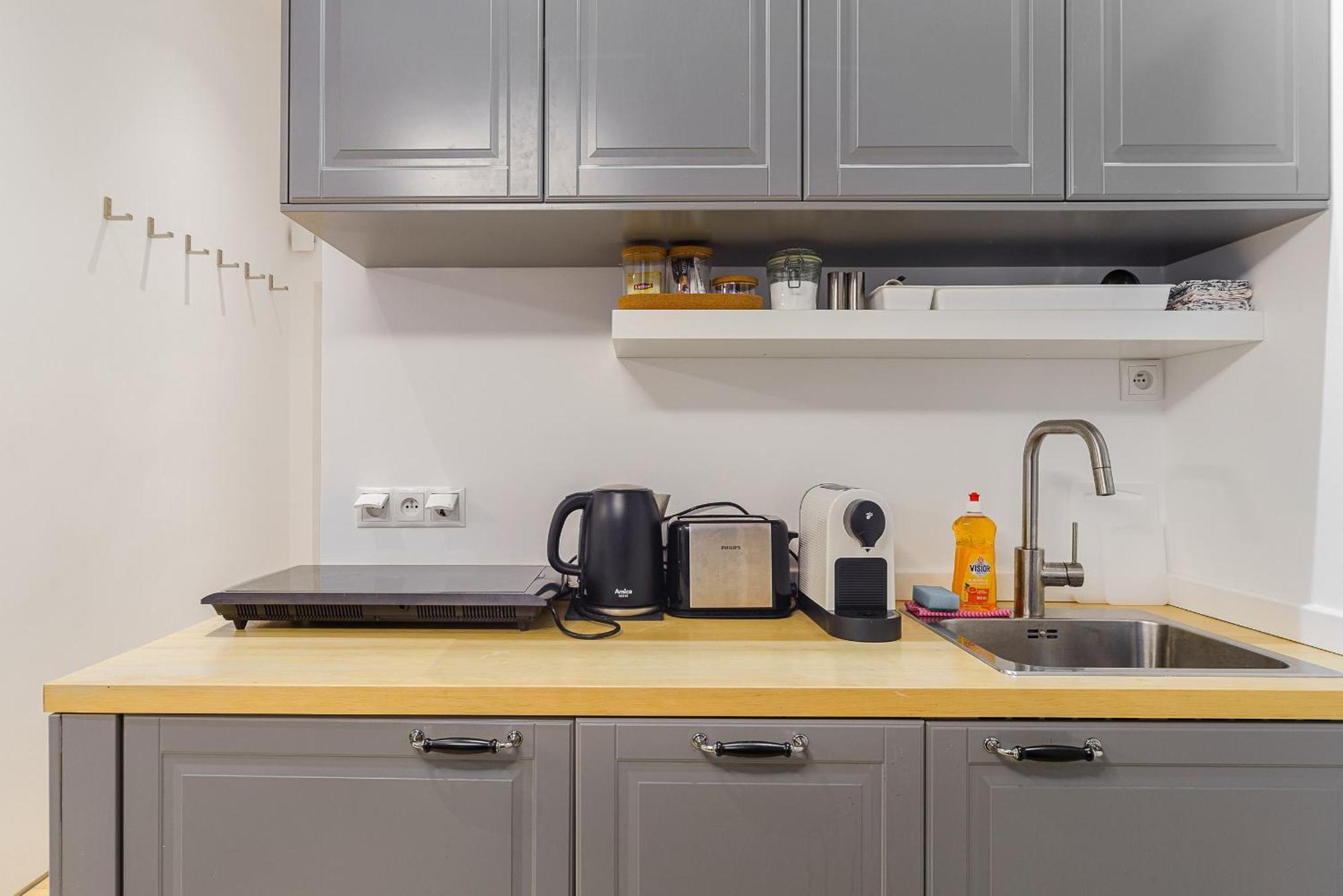 P&O Apartments Warecka Street Βαρσοβία Δωμάτιο φωτογραφία