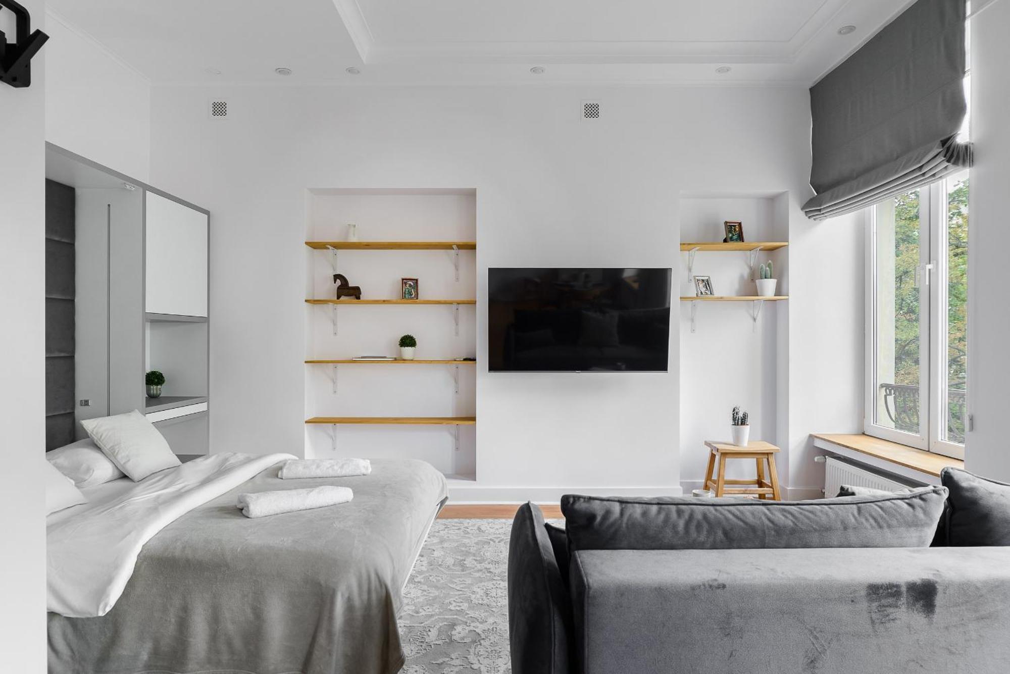P&O Apartments Warecka Street Βαρσοβία Εξωτερικό φωτογραφία