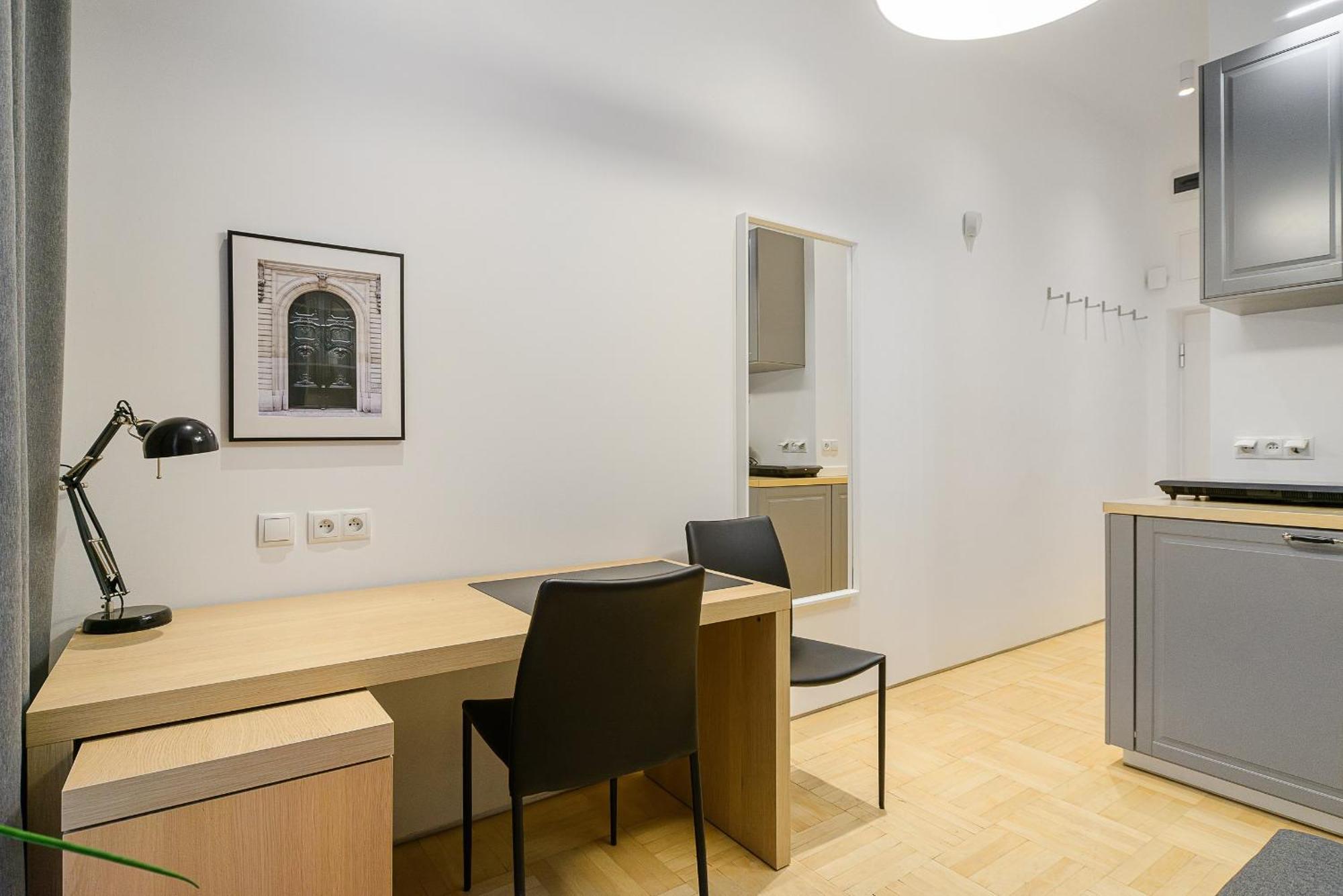 P&O Apartments Warecka Street Βαρσοβία Δωμάτιο φωτογραφία